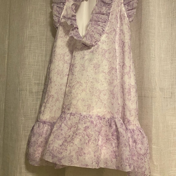 PRICE DROP🎉!!! Selkie Bouquet Mini Dress, (M) - Picture 9 of 16